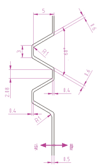 大型压铸模设计要求及结构特点（图文教程）,大型压铸模设计要求及结构特点,模具,机构,定位,第8张