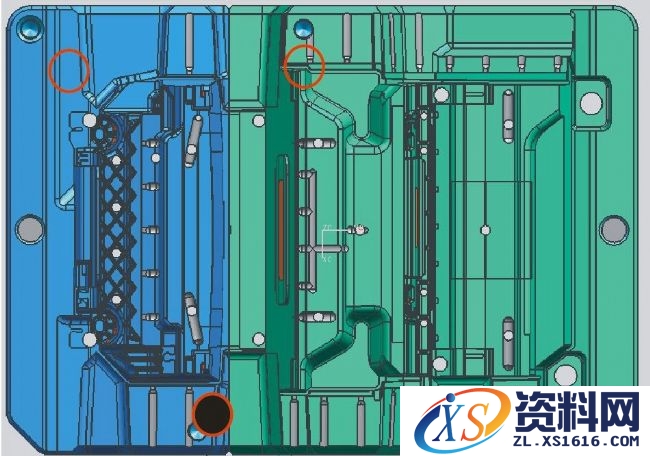 汽车零件模具结构分析（图文教程）,汽车零件模具结构分析,模具,结构,教程,第16张