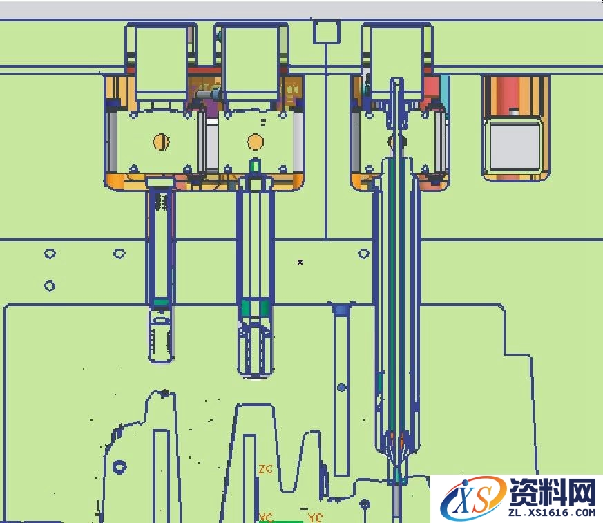 汽车零件模具结构分析（图文教程）,汽车零件模具结构分析,模具,结构,教程,第5张