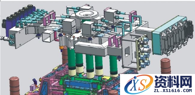 汽车零件模具结构分析（图文教程）,汽车零件模具结构分析,模具,结构,教程,第3张