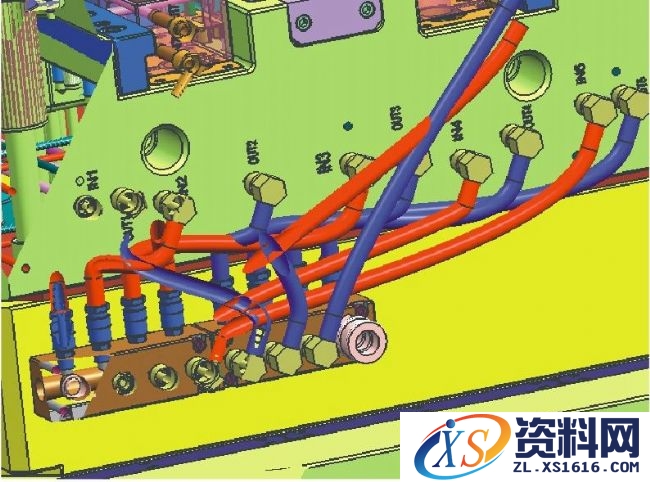 汽车零件模具结构分析（图文教程）,汽车零件模具结构分析,模具,结构,教程,第35张