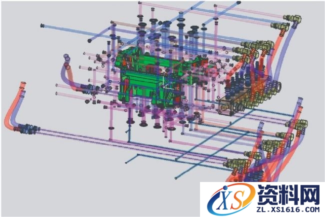 汽车零件模具结构分析（图文教程）,汽车零件模具结构分析,模具,结构,教程,第32张
