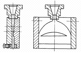 塑料模具设计教程_8-6板、片材挤出成型机头（图文教程）,塑料模具设计教程_8-6板、片材挤出成型机头,塑料模具,第1张