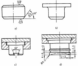 塑料模具设计教程_7-3压注模零部件的设计（图文教程）,塑料模具设计教程_7-3压注模零部件的设计,塑料模具,教程,第3张