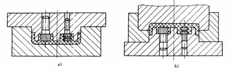 塑料模具设计教程_6-3压缩模成型零部件的设计（图文教程）,塑料模具设计教程_6-3压缩模成型零部件的设计,塑料模具,成型,第3张