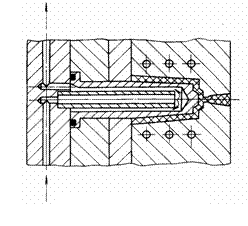 塑料模具设计教程_5-8温度调节系统设计（图文教程）,塑料模具设计教程_5-8温度调节系统设计,塑料模具,温度,第12张