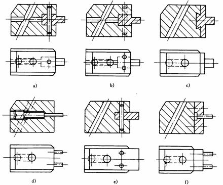 塑料模具设计教程_5-7侧向分型与抽芯机构设计（图文教程）,塑料模具设计教程_5-7侧向分型与抽芯机构设计,侧向,分型,塑料模具,第29张