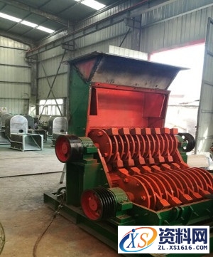 双击式破碎机的工作原理图文讲解,双击式破碎机的工作原理,图文,第2张