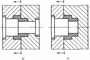 塑料模具设计教程_5-1模具中塑件的位置（图文教程）,塑料模具设计教程_5-1模具中塑件的位置,塑件,塑料模具,模具,第10张