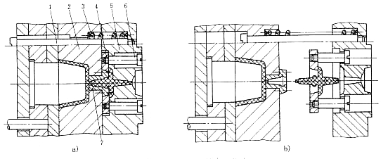 塑料模具设计教程_5-6模具推出机构设计（图文教程）,塑料模具设计教程_5-6模具推出机构设计,塑件,浇口,机构,第35张