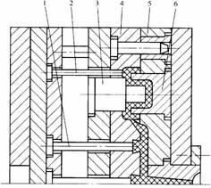 塑料模具设计教程_5-6模具推出机构设计（图文教程）,塑料模具设计教程_5-6模具推出机构设计,塑件,浇口,机构,第40张