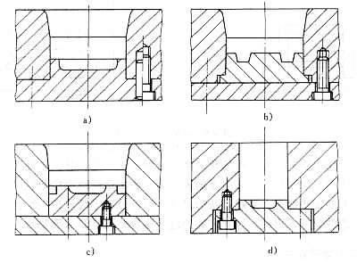 塑料模具设计教程_5-3成型零件的设计（图文教程）,塑料模具设计教程_5-3成型零件的设计,塑料模具,零件,成型,第4张