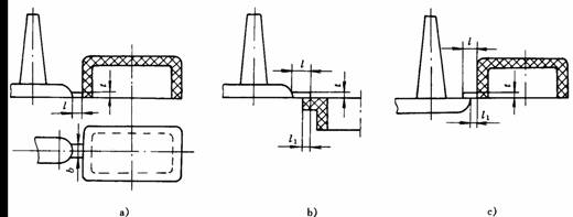 塑料模具设计教程_5-2浇注系统及排溢系统设计（图文教程）,塑料模具设计教程_5-2浇注系统及排溢系统设计,系统,塑料模具,第18张