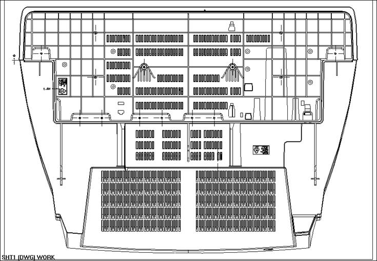 电视机外壳结构（图文教程）,电视机外壳结构,结构,教程,第11张