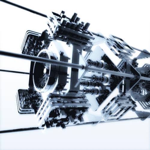 科技感十足的机械原理动态图（图文教程）,科技感十足的机械原理动态图,教程,第11张