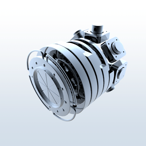 科技感十足的机械原理动态图（图文教程）,科技感十足的机械原理动态图,教程,第21张