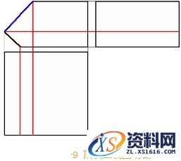 三视图绘制的步骤解析,三视图绘制步骤,三视图,绘制,步骤,第9张