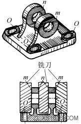切削件结构设计:减少工件安装次数（图文教程）,切削件结构设计:减少工件安装次数,不合理,改进,第2张