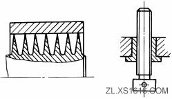 切削件结构设计:避免复杂内表面的加工（图文教程）,切削件结构设计:避免复杂内表面的加工,结构设计,避免,第2张