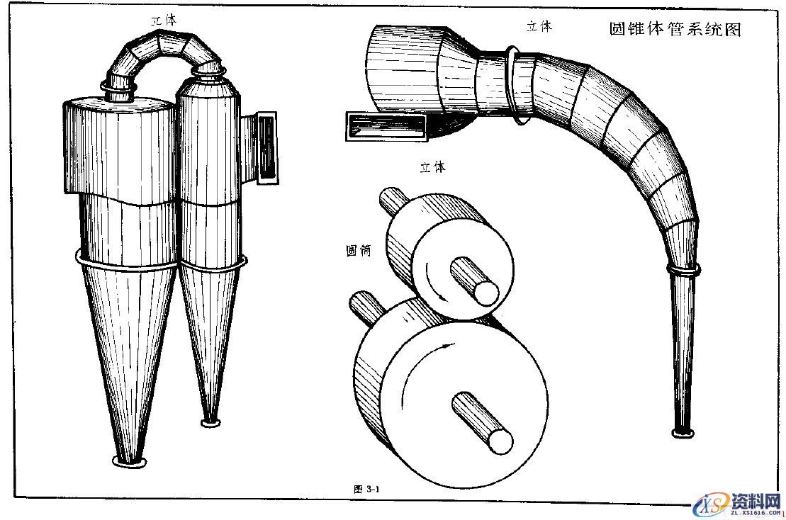 钣金展开实例—圆锥体展开图（图文教程）,钣金展开实例—圆锥体展开图,实例,第1张