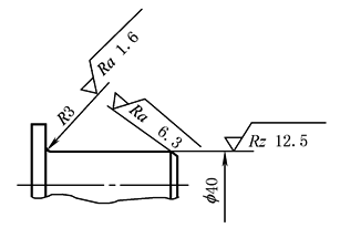 表面结构(9)表面结构要求的标注示例（图文教程）,b2d4d11g,结构,示例,标注,要求,第7张