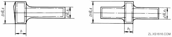 锻造结构设计:锤锻件法兰的最小锻出厚度（图文教程）,锻造结构设计:锤锻件法兰的最小锻出厚度,结构设计,厚度,第1张