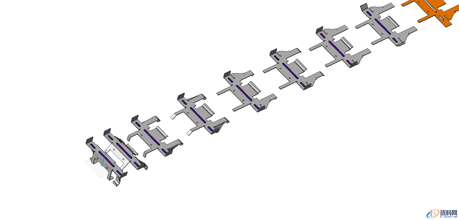 冲压模具设计常用工具——英语对照翻译,模具设计,冲压,第1张