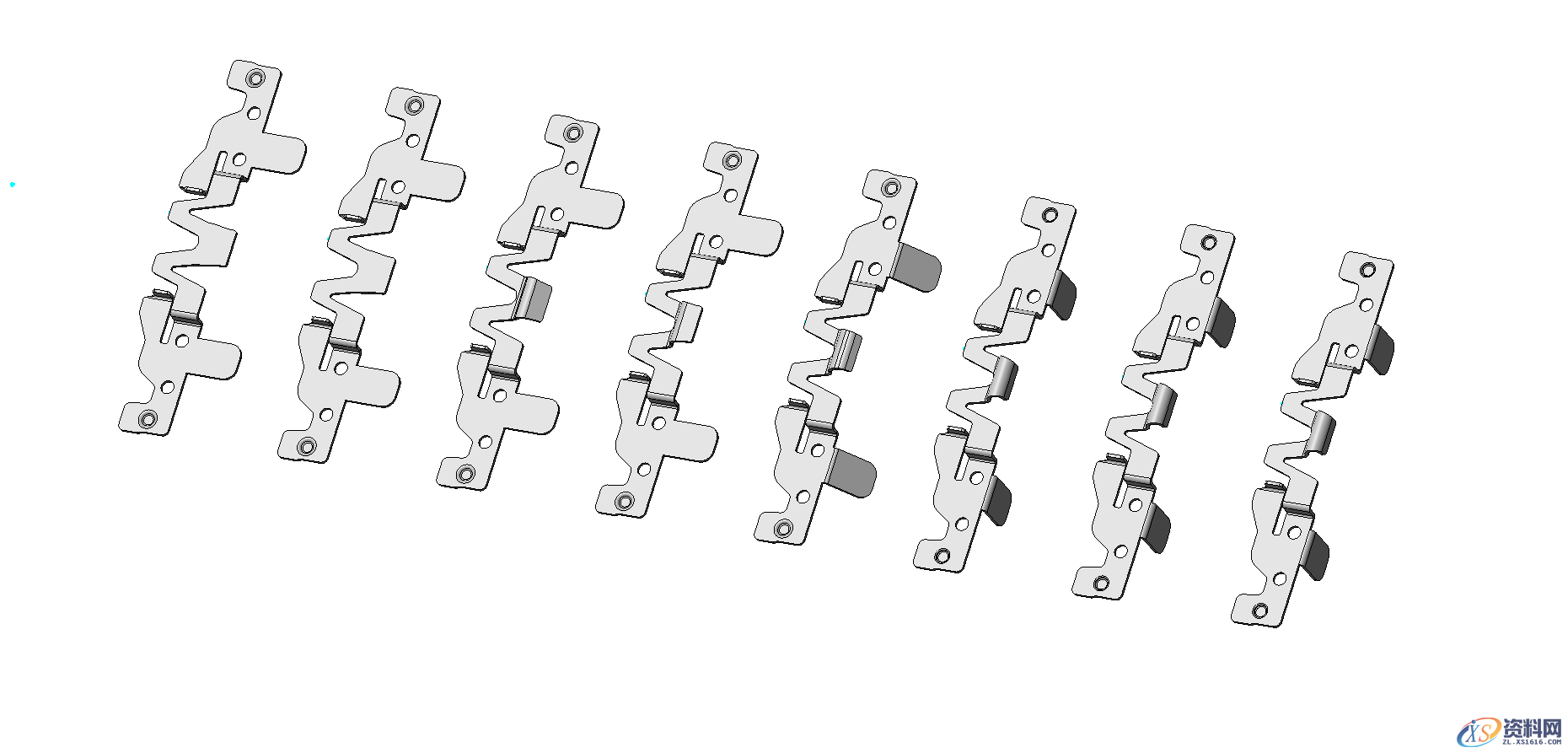 冲压模具设计常用工具——英语对照翻译,模具设计,冲压,第2张