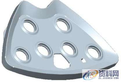 塑胶模具设计——室外监控仪面壳注塑模设计要点,模具设计,要点,塑胶,第1张