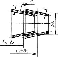 面轮廓度注法(GB/T15754—1995)（图文教程）,面轮廓度注法(GB/T15754—1995),公差,圆锥,尺寸,第8张