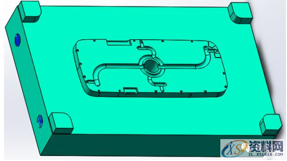 注塑模设计——手机护套中框设计要点,设计,要点,第4张