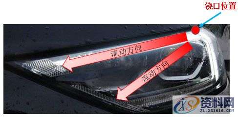 塑胶模具设计汽车灯具点睛之笔——斑光花纹,模具设计,塑胶,第5张