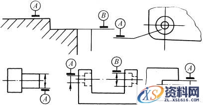 形位公差在图样上的标注方法（GB/T 1182—1996）（图文教程）,形位公差在图样上的标注方法（GB/T_1182—1996）,公差,标注,第4张