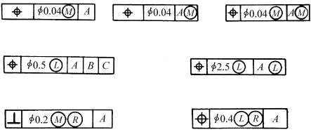 形位公差在图样上的标注方法（图文教程）,形位公差在图样上的标注方法,公差,标注,第27张