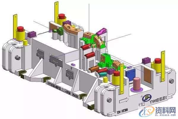 冲压模具设计——汽车冲压模具设计与成形工艺30个经验，个个是要核，值得收藏！ ...,模具设计,冲压,成形,第10张