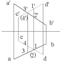 机械制图电子教程-2、正投影基础（图文教程）,机械制图电子教程-2、正投影基础,教程,制图,基础,第28张