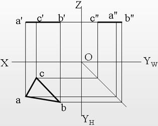 机械制图电子教程-2、正投影基础（图文教程）,机械制图电子教程-2、正投影基础,教程,制图,基础,第32张