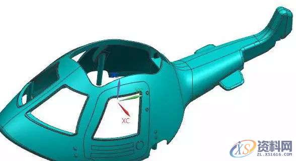 塑胶模具设计——模具分享前模“弹滑块”的做法参考,模具设计,塑胶,模具,参考,第1张