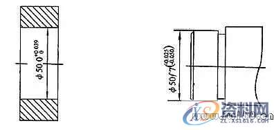 模设计的公差与配合100问，你学会了吗？,公差,配合,学会,设计,第4张