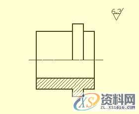 模具设计中的尺寸标注，学会了可以看懂复杂模具图纸1. 常见结构的尺寸注法,尺寸,模具设计,图纸,标注,模具,第19张