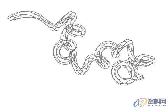 SolidWorks快速绘制3D草图技巧,草图,绘制,SolidWorks,技巧,第9张