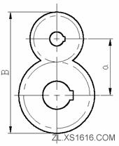 标准斜齿圆柱齿轮螺旋角β的测定（图文教程）,标准斜齿圆柱齿轮螺旋角β的测定,图文,第5张