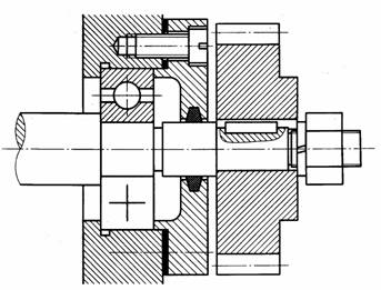 机械制图教程(8.2)装配图的规定画法和特殊画法（图文教程）,机械制图教程(8.2)装配图的规定画法和特殊画法,画法,装配图,教程,制图,第5张