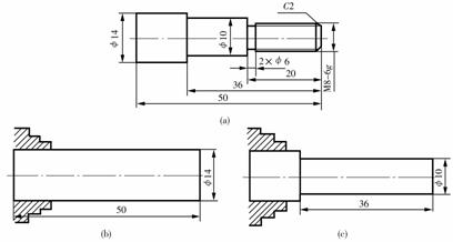 机械制图教程-(7.3)零件图的尺寸标注（图文教程）,机械制图教程-(7.3)零件图的尺寸标注,教程,制图,标注,零件,尺寸,第6张
