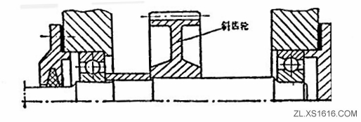 轴系结构设计错误示例（图文教程）,轴系结构设计错误示例,键槽,结构,第2张