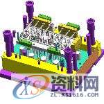 注塑模具做模的30点标准化要求,要求,第2张