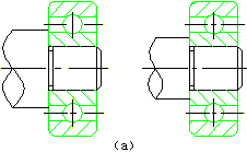 机械产品设计中零件装配工艺性（图文教程）,机械产品设计中零件装配工艺性,装配,结构,如图,零件,第60张