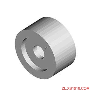 圆柱凸轮的CAD设计（图文教程）,圆柱凸轮的CAD设计,曲线,图形,第3张