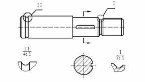 机械制图教程-(5.4)其它表达方法（图文教程）,机械制图教程-(5.4)其它表达方法,教程,制图,其它,第1张