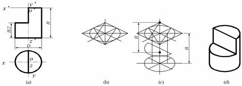 机械制图教程-(4.5)轴测图（图文教程）,机械制图教程-(4.5)轴测图,教程,制图,第10张